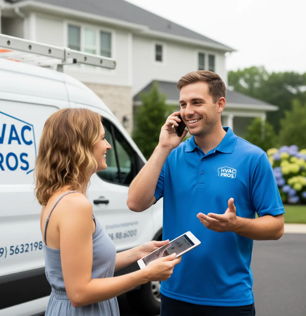 AC Repair in Canal Fulton, OH