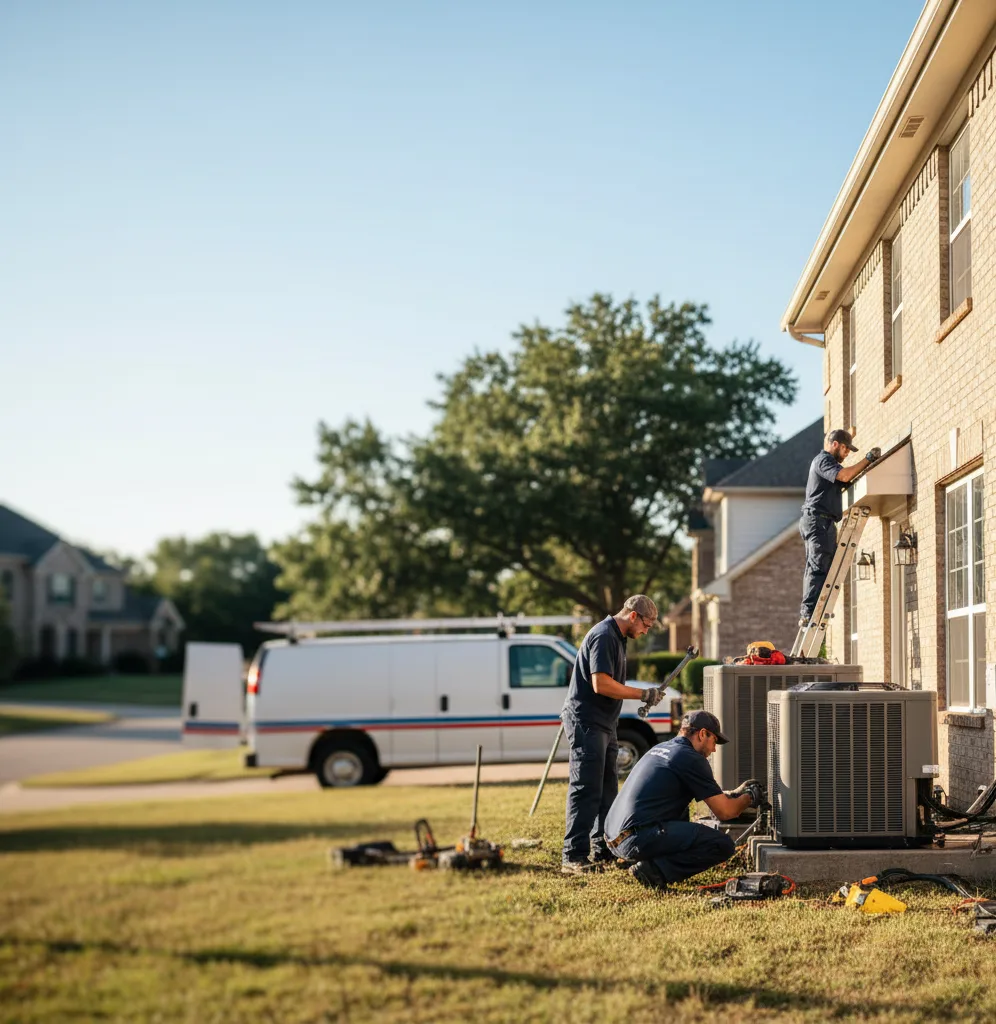 AC Repair in Canal Fulton, OH